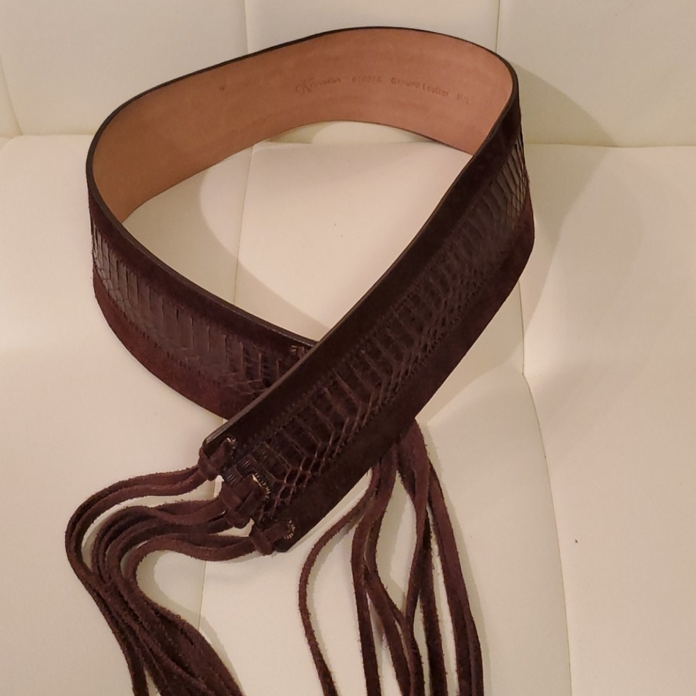 Calvin Klein belt